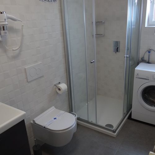 Apartament d 2.kat la etaj cu 3 camere pentru 7 pers.