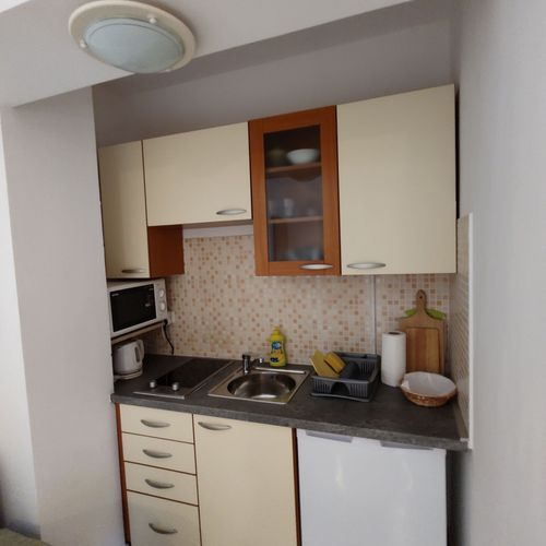 Studio A3 Apartman s manželskou postelí s 1 ložnicí