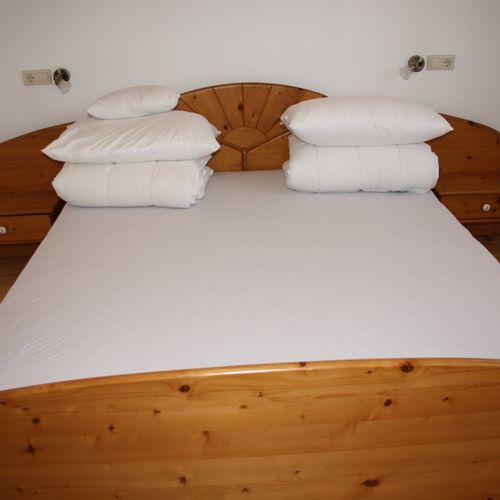 Apartman s koupelnou pro 4 os. s 1 ložnicí na přízemí