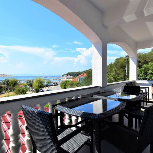 Apartman pro 6 os. se 2 ložnicemi