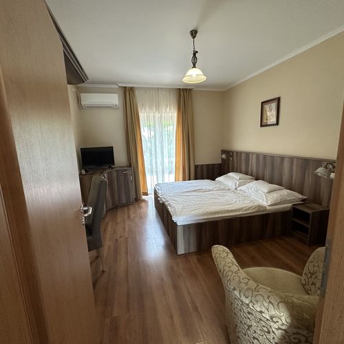 Apartament superior cu baie cu 1 camera pentru 2 pers.