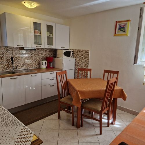 Apartament 4-osobowy Komfort z 2 pomieszczeniami sypialnianymi