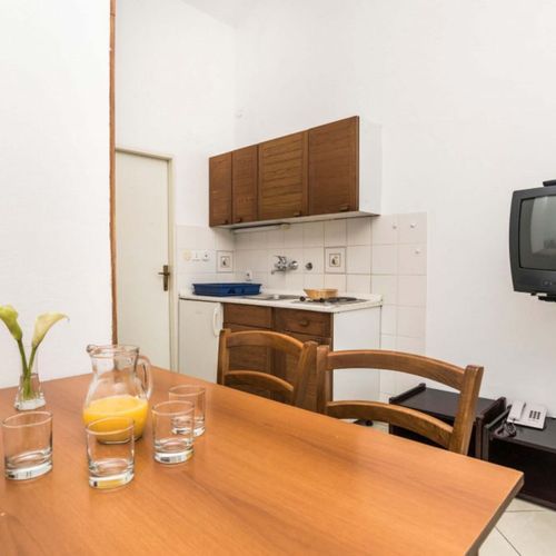 "A" Apartman pro 4 os. se 2 ložnicemi s výhledem na les