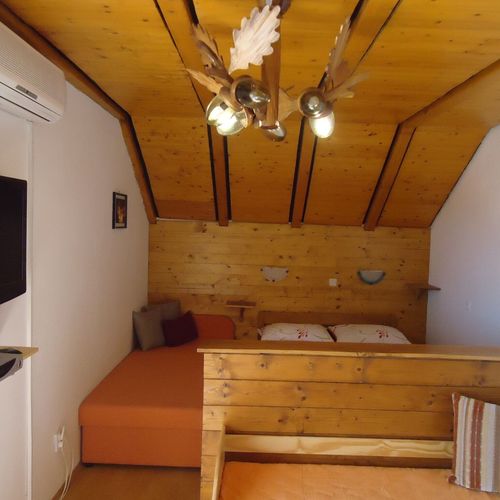 Apartament studio cu 1 camera pentru 3 pers. (se poate solicita pat suplimentar)
