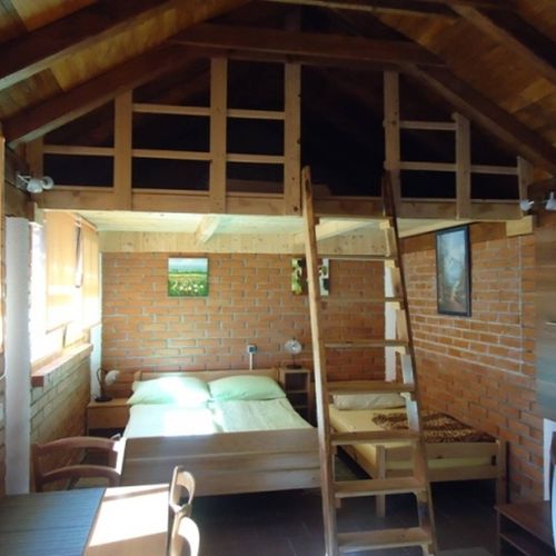 Apartament b cu 1 camera pentru 3 pers. (se poate solicita pat suplimentar)