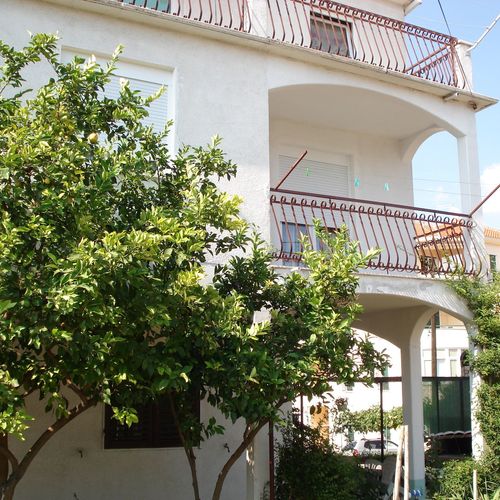 Apartament 6-osobowy na parterze Komfort z 2 pomieszczeniami sypialnianymi