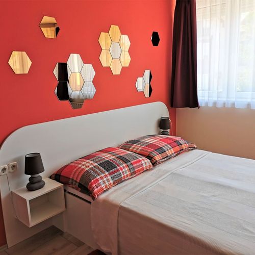 Apartament romantică cu 1 camera pentru 2 pers.