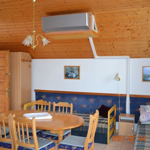 Apartament standard cu 2 camere pentru 4 pers.