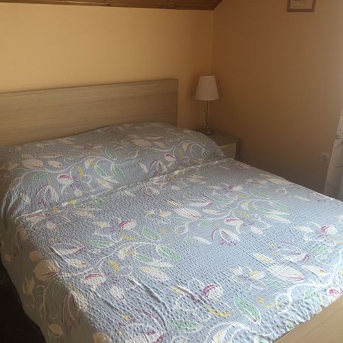Apartament cu balcon cu aer condiționat cu 2 camere pentru 6 pers.