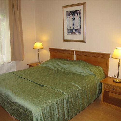 Camera twin standard la parter