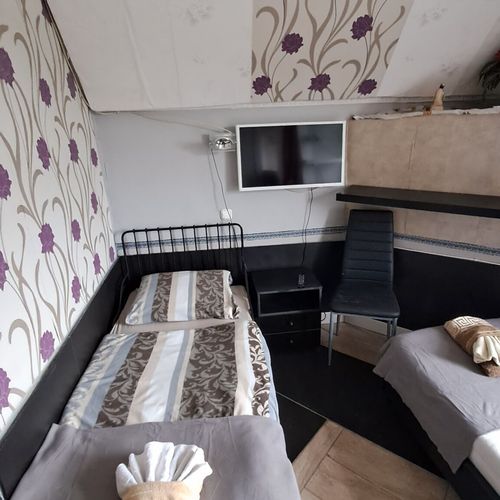 Apartman pro 4 os. s 1 ložnicí