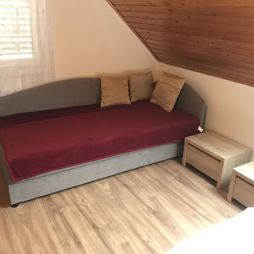 Apartament classic cu baie cu 1 camera pentru 4 pers.