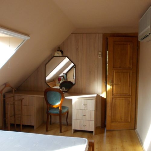Pokój 2-osobowy na poddaszu na poddaszu