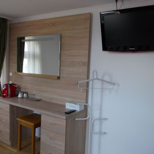 Pokój 3-osobowy na poddaszu na poddaszu