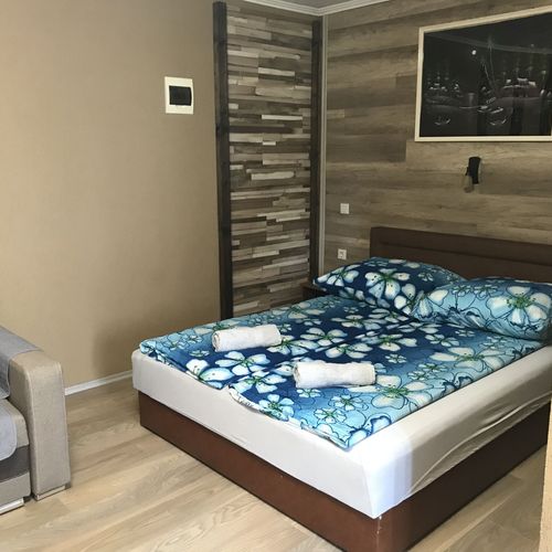 Apartament silver cu baie cu 1 camera pentru 2 pers. (se poate solicita pat suplimentar)