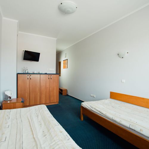 Pokój 2-osobowy typu Twin Komfort