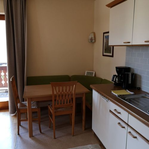 Apartament 6-osobowy Family z widokiem na góry z 3 pomieszczeniami sypialnianymi