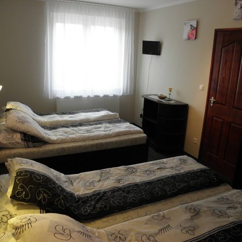 Apartman pro 4 os. s 1 ložnicí s výhledem na les s výhledem na hory