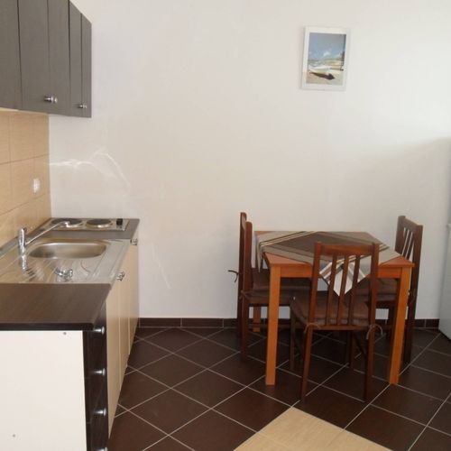 Apartament 2-osobowy z 1 pomieszczeniem sypialnianym (możliwa dostawka)