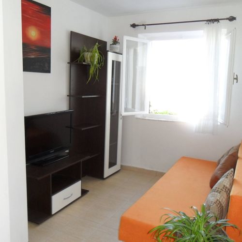 Apartament 2-osobowy z 1 pomieszczeniem sypialnianym (możliwa dostawka)