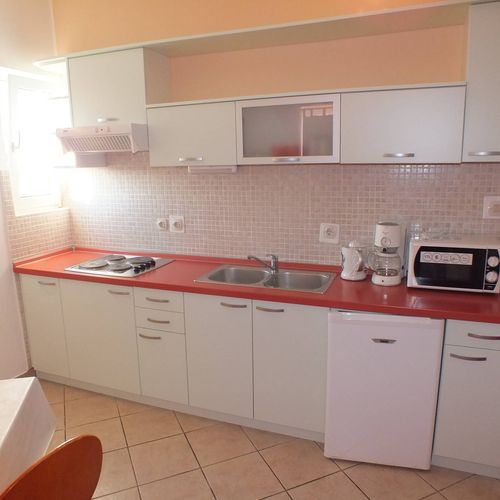 Apartament 2-osobowy z 1 pomieszczeniem sypialnianym (możliwa dostawka)