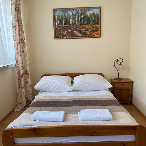 Apartament studio family cu 2 camere pentru 4 pers.