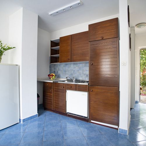 Apartament studio c cu 1 camera pentru 2 pers.