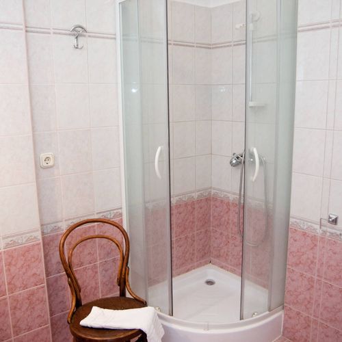 Apartament 2-osobowy z balkonem z klimatyzacją z 1 pomieszczeniem sypialnianym