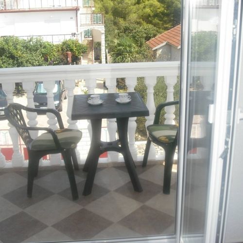 Apartament 2-osobowy na piętrze A4 z 1 pomieszczeniem sypialnianym