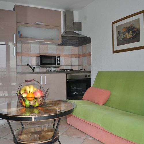 Apartament 4-osobowy z 2 pomieszczeniami sypialnianymi