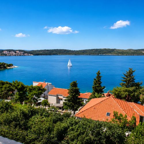 Apartament 2-osobowy z 1 pomieszczeniem sypialnianym