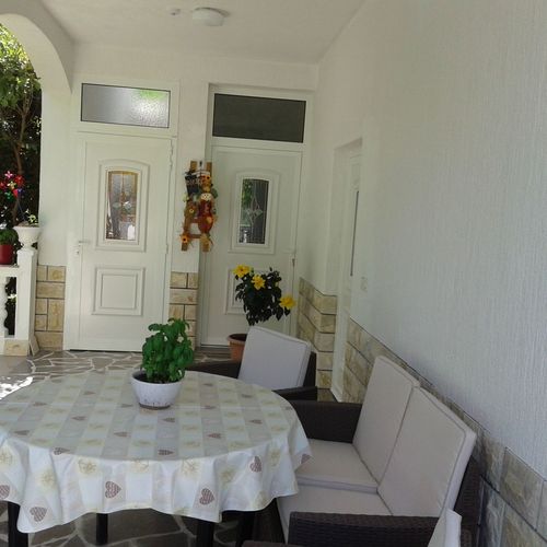Apartament familial(ă) la parter cu 3 camere pentru 9 pers.
