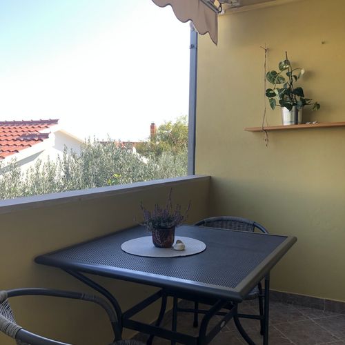 Apartman s manželskou postelí s 1 ložnicí