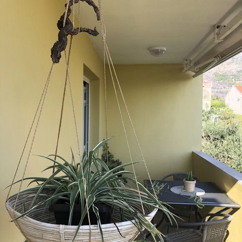 Apartman s manželskou postelí s 1 ložnicí