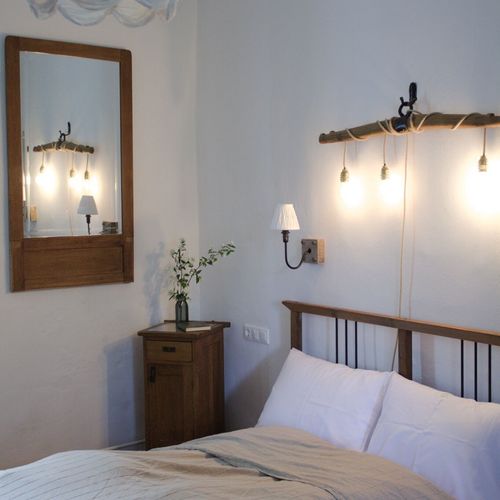 Casa rustică romantică familial(ă) pentru 10 pers. (se inchirieaza doar integral)