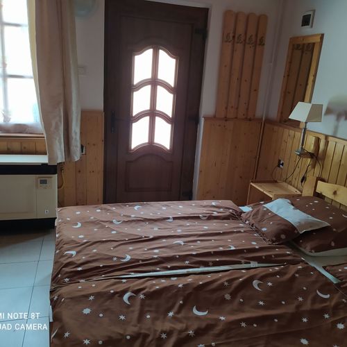 Casă de vacanță family întreaga unitate pentru 4 pers. (se inchirieaza doar integral)
