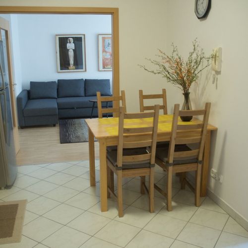Apartament 4-osobowy z 2 pomieszczeniami sypialnianymi