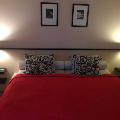Apartament deluxe family cu 2 camere pentru 4 pers.