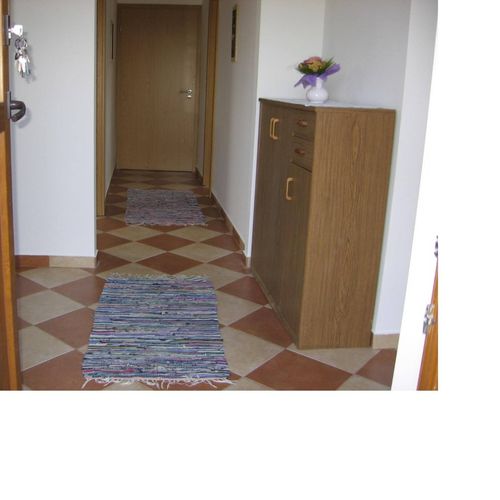 Apartman pro 4 os. se 2 ložnicemi