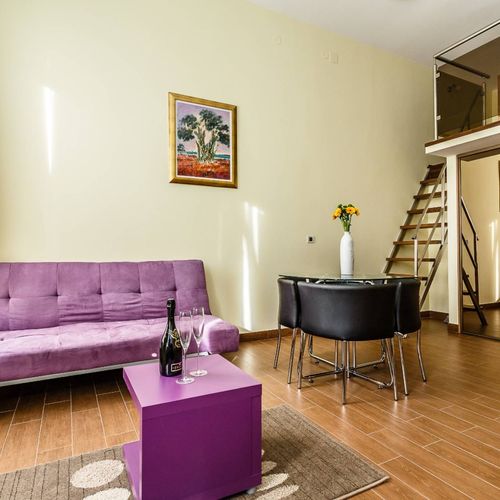 Apartament superior a cu 1 camera pentru 2 pers.
