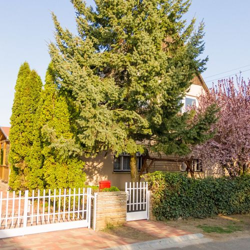 Casă de vacanță family cu baie pentru 8 pers. (se inchirieaza doar integral)