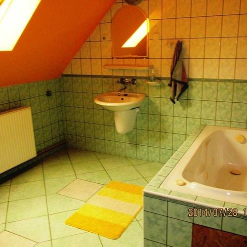 Domek letniskowy 9-osobowy cały dom