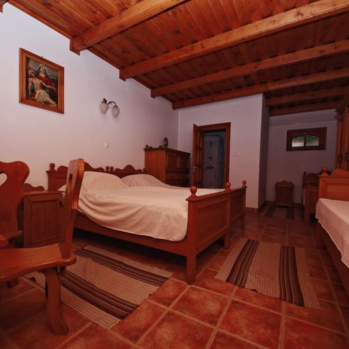 Camera cvadrupla family cu panoramă