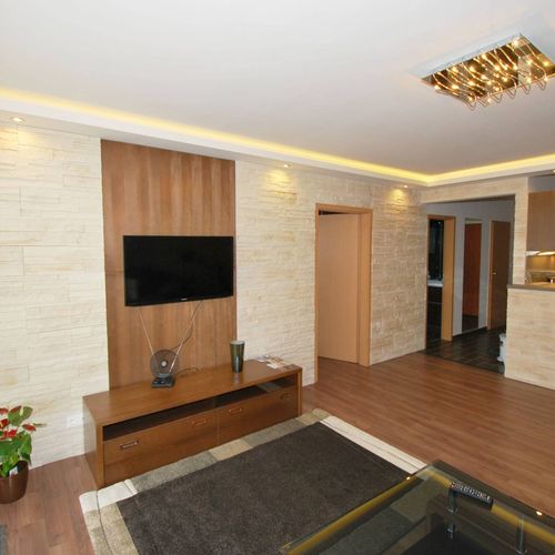 Apartament privilege cu terasă cu 1 camera pentru 2 pers.