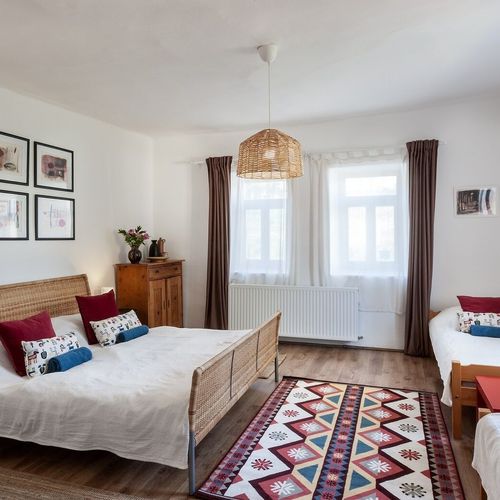 Gospodarstwo agroturystyczne 14-osobowy cały dom Przyjazny podróżom rodzinnym