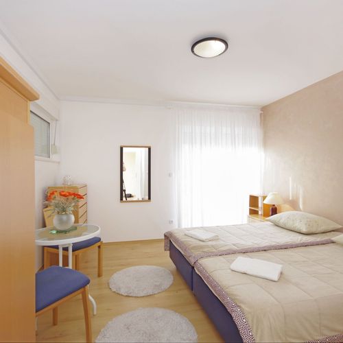 Apartament 2-osobowy A2 Studio z 1 pomieszczeniem sypialnianym