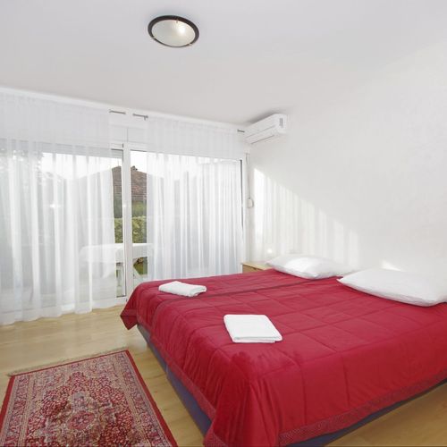 Apartament 2-osobowy A3 Studio z 1 pomieszczeniem sypialnianym