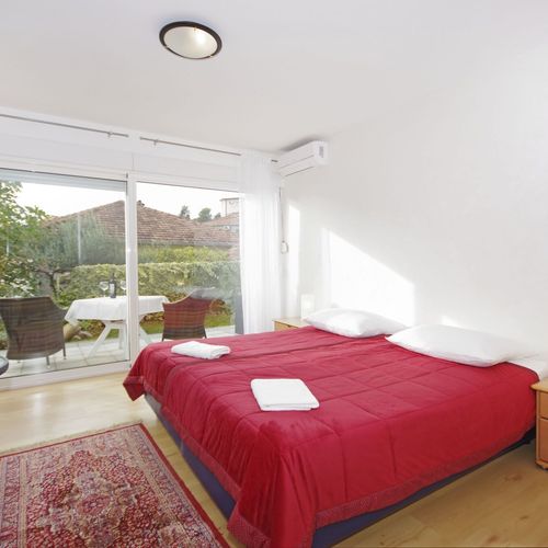 Apartament 2-osobowy A4 Studio z 1 pomieszczeniem sypialnianym