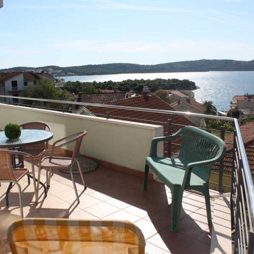 Apartament 4-osobowy A5 z 2 pomieszczeniami sypialnianymi