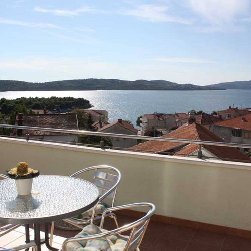 Apartament 4-osobowy A6 z 2 pomieszczeniami sypialnianymi